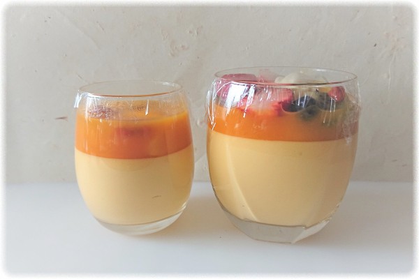 ザ ペニンシュラ東京 ザ ペニンシュラ ブティック カフェ のマンゴープリンがやっぱりウマウマ ｓａｖａ