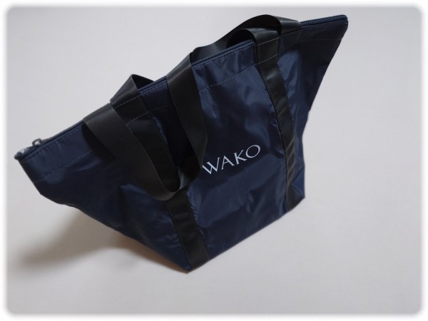 銀座4丁目『和光アネックス グルメサロン』の保冷バッグ入り福袋