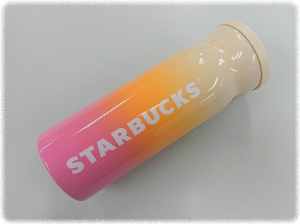 STARBUCKS 2020春夏のグッズと思われるものを買ってみた。 : ｓａｖａ！