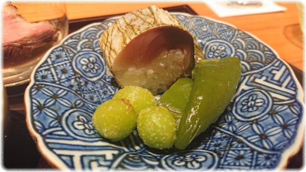 新宿区神楽坂3丁目 神楽坂 和食 千 で季節の味を満喫しまくる ｓａｖａ