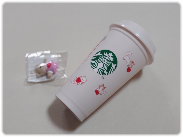 Starbuck「バレンタイン2025 リユーザブルカップ専用ドリンク Starbuck「バレンタイン2025 リユーザブルカップ専用ドリンク