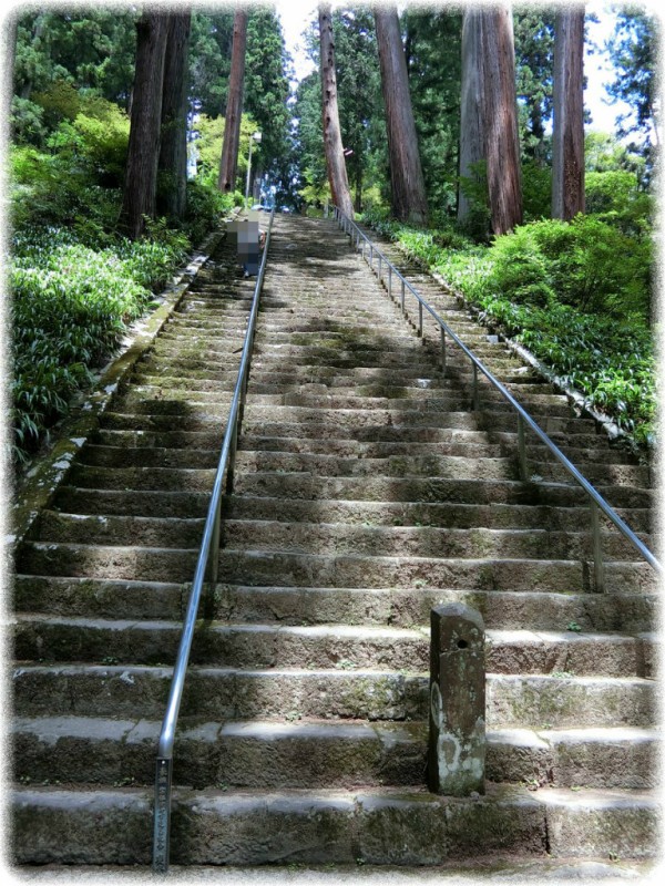 山梨県南巨摩郡 身延山久遠寺 に青春18きっぷを使って行って来た その参 ｓａｖａ