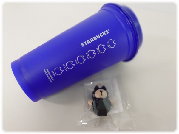 Starbucks「ハロウィン2024」カラーチェンジングリユーザブル