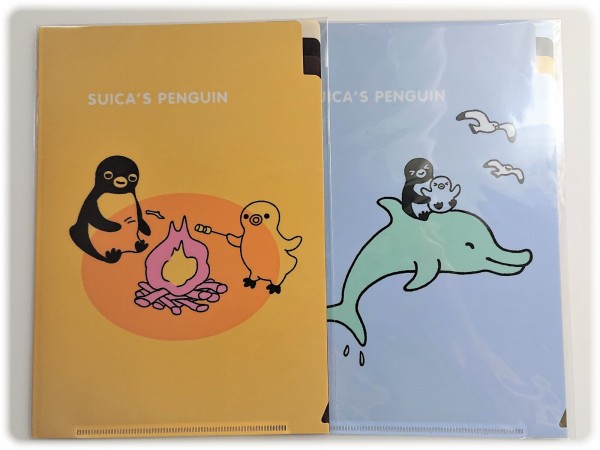 Tokyo トーキョーみっつ でsuicaのペンギングッズの 割と 新作を入手 ｓａｖａ