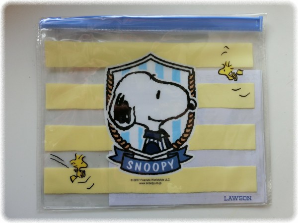 ローソン 夏のスヌーピーフェアで スヌーピースライダーポーチ が貰えるキャンペーンが本日スタート ｓａｖａ