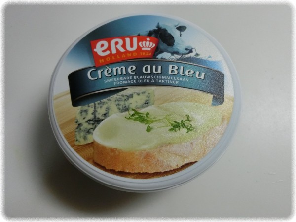 Eruブルー というスプレッドチーズが美味し過ぎて困る sava