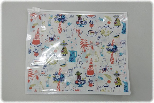 Newdaysのキャンペーンで ムーミン オリジナルポーチ が貰える ｓａｖａ