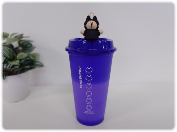 Starbucks - スターバックス　ハロウィン2024 カラーチェンジングリユーザブルカップ Amazon | STARBUCKS スターバックス ハロウィン2023カラー