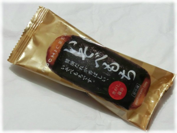 コンビニスイーツ：モチクリームジャパンの「いそべもち」が意外に甘く