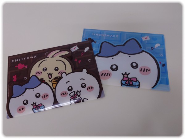☆ちいかわ☆ロッテ☆ファミマ☆セブン☆ローソン☆ オリジナルマルチケース☆ ちいかわ】ローソンでちいかわの可愛いマルチケースをゲット