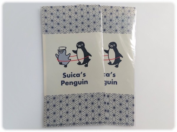 Suicaのペンギン ミニクリアファイル 出発進行 が可愛い ｓａｖａ