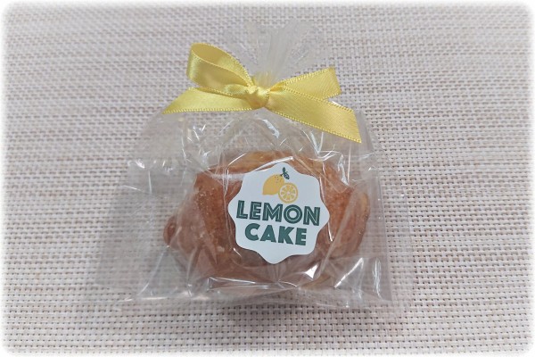 シャングリ ラ東京のレモンパウンドケーキ ｓａｖａ