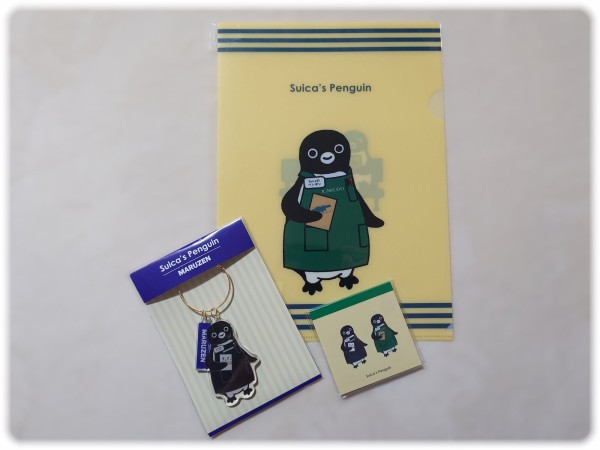 Suicaのペンギン × 丸善ジュンク堂書店「Suicaのペンギン、ありがとう