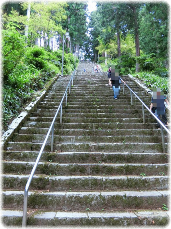 山梨県南巨摩郡 身延山久遠寺 に青春18きっぷを使って行って来た その参 ｓａｖａ