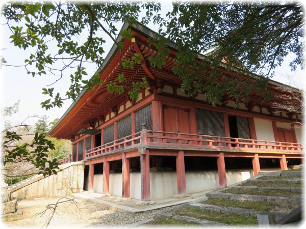 兵庫県神戸市 太山寺 たいさんじ の本堂は神戸市唯一の国宝建築物です その弐 ｓａｖａ