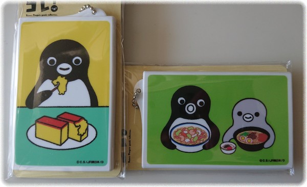 Suicaのペンギンの九州柄の新作グッズが可愛い ｓａｖａ