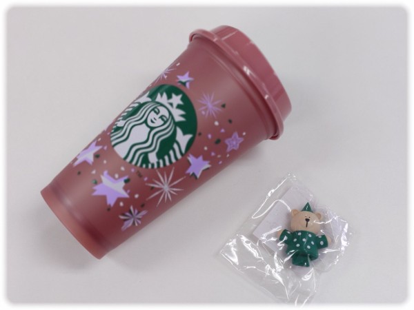 Starbucks クリスマス（ホリデーシーズン）2024限定グッズ第二弾
