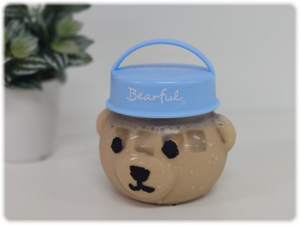 Tully's「タリーズ ベアフル ハグミーボトル（FACE）」がとっても