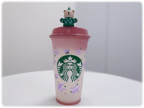 Starbucks - スターバックス 　クリスマス　ホリデー　リユーザブルカップ　ベアリスタ　2023 Amazon | STARBUCKS スターバックス ホリデー2023リユーザブル