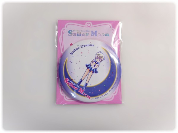 セブンイレブン限定「美少女戦士セーラームーン オリジナル缶ミラー