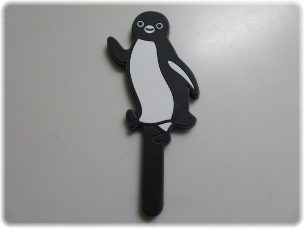 Suicaペンギン　マグネットフック Suicaのペンギン シークレットBOXマグネット（鉄道シリーズ