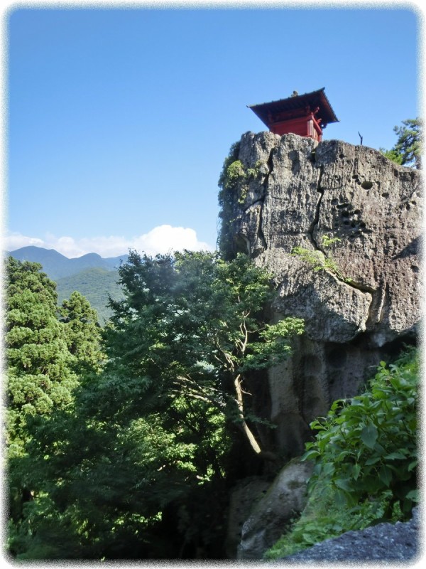 写真多用 山形県山形市 立石寺 山寺 で1 015段も階段を昇降すりゃぁ煩悩も霧散するわな ただし一時的に ｓａｖａ