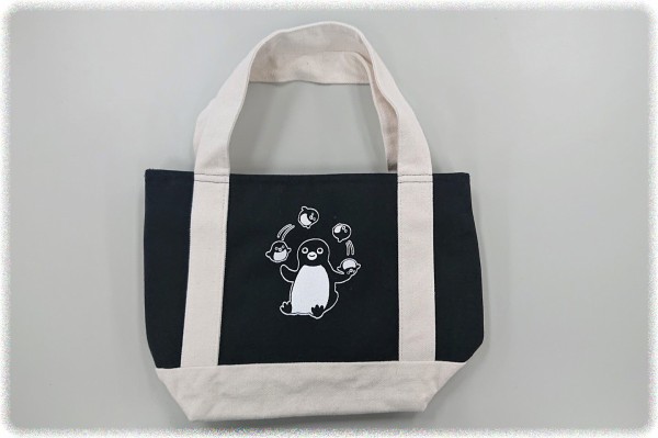 Suica スイカ ペンギン 2電源式 コンパクト保冷保温ボックス 非売品