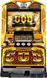 5号機 ミリオンゴッド～神々の系譜 ～ZEUS ver. エレコ ART : パチスロ