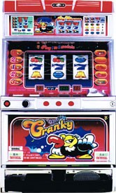 ぴ*ん様 ♪パチスロ実機　４号機　ジャンク　クランキーコンテスト　♪ Yahoo!オークション - クランキーコンテスト 4号機 コイン不要機