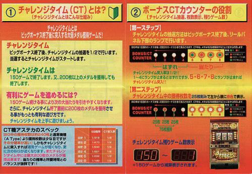 4号機 アステカ Ecj B Ct パチスロ ユニバーサル大図鑑