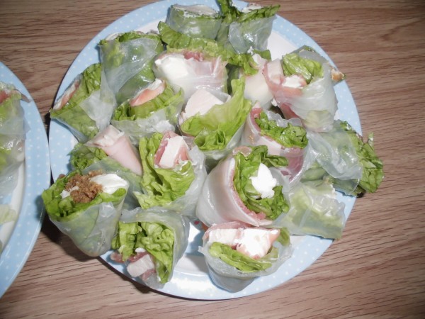 生春巻き さわやかダイアリー