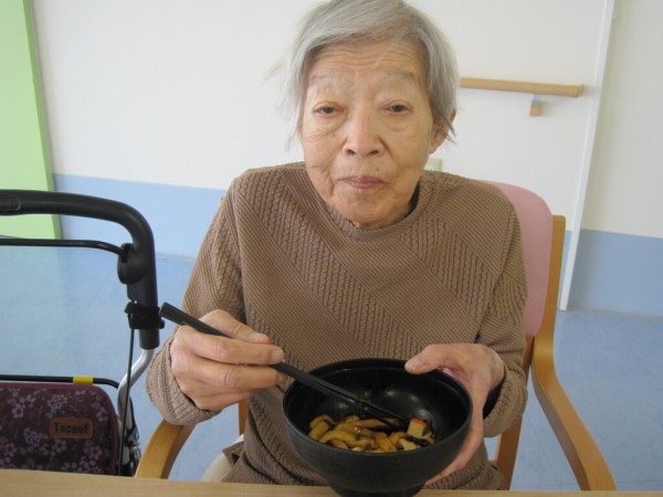 おやつレク 伊勢うどん さわやかシーサイド鳥羽 さわやかダイアリー