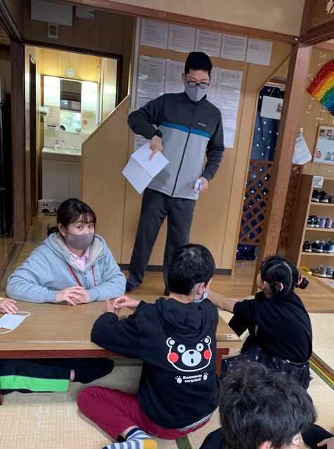 新年お楽しみ会 お正月クイズ編 さわやかダイアリー