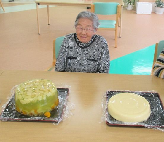 巨大ゼリー プリン さわやかダイアリー 巨大ゼリー プリン さわやかダイアリー