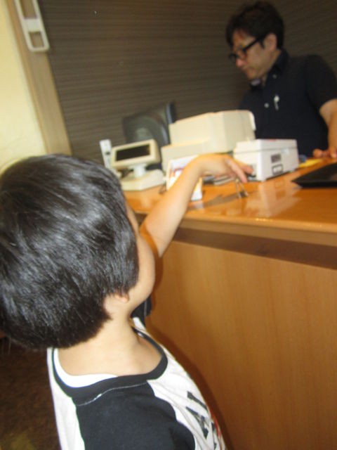 ビュッフェバイキング お会計編 さわやかダイアリー