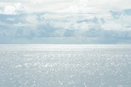 白い海」 : smiles