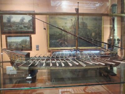 マドリード 海事博物館5 Aistear