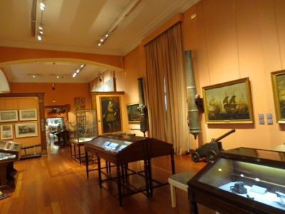 マドリード 海事博物館5 Aistear