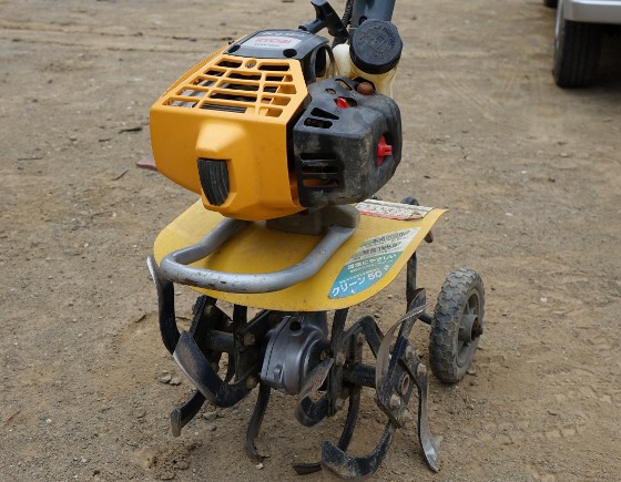 RYOBI RCVK-4250 耕運機 クリン50 RYOBI RCVK-4250 耕運機 クリン50 RYOBI リョービ RCVK-4250 2STROKE