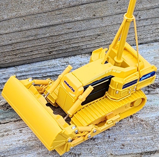 コマツ株主優待品　水中施工ロボット含め　全12シリーズ 水中施工ロボット～水中ブルドーザー!?～コマツの株主優待（2025