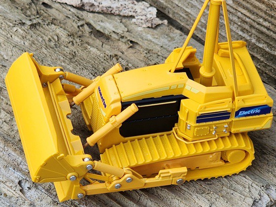 コマツ株主優待品　水中施工ロボット含め　全12シリーズ コマツ株主優待品 水中施工ロボット含め 全12シリーズ - メルカリ