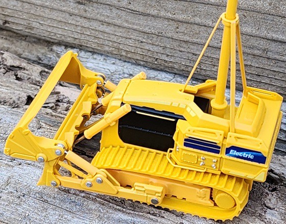 コマツ株主優待品　水中施工ロボット含め　全12シリーズ 水中施工ロボット～水中ブルドーザー!?～コマツの株主優待（2025