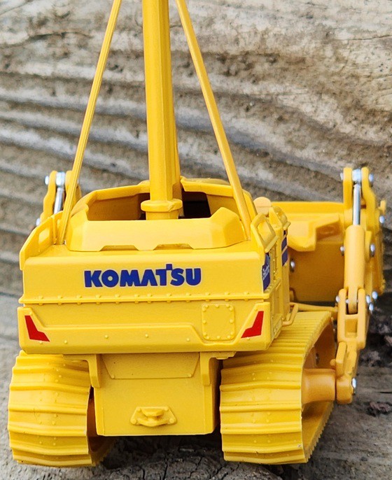 コマツ株主優待品　水中施工ロボット含め　全12シリーズ 水中施工ロボット～水中ブルドーザー!?～コマツの株主優待（2025