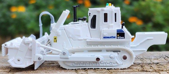 トミカ コマツ 対人地雷除去機 D85MS 開封 video様 リクエスト