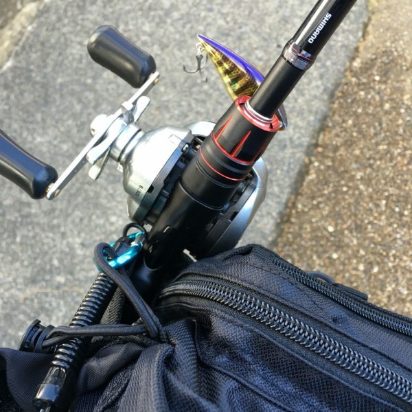 人気のタックルバッグ買いました バス釣り初心者sの琵琶湖でおかっぱり 人気のタックルバッグ買いました バス釣り初心者sの琵琶湖でおかっぱり