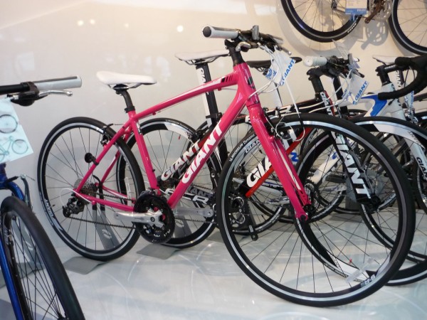 ジャンク GIANT ESCAPE RX3 切なく 2014 中古