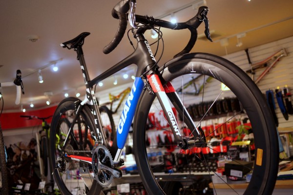 GIANT PROPEL ADVANCED SL TEAM XSサイズ入荷！ : SBC 新着情報