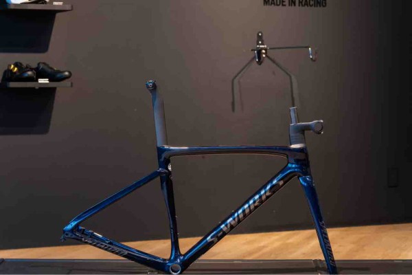 Specialized Tarmac SL7フロントフォーク フォレストグリーン