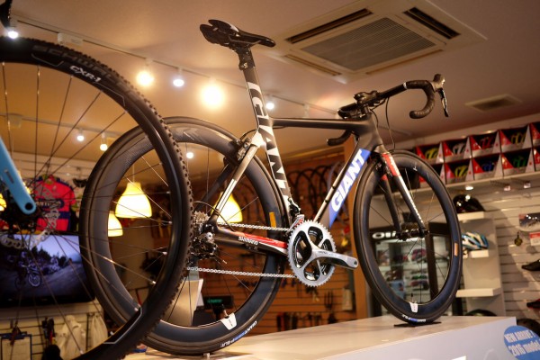 GIANT PROPEL ADVANCED SL TEAM XSサイズ入荷！ : SBC 新着情報