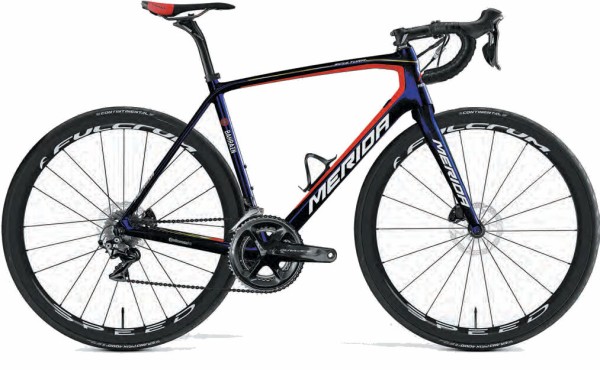 MERIDA メリダ SCULTURA 4000 2018年モデル ロードバイク SCULTURA4000SILKBLUE_GREY_FLAS